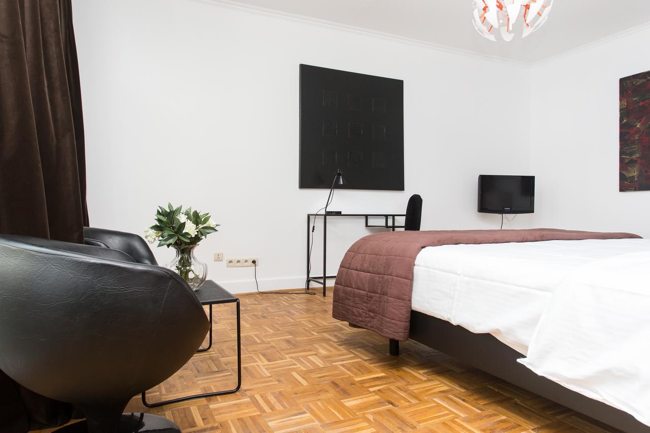 B&B La Casa Bxl ブリュッセル エクステリア 写真