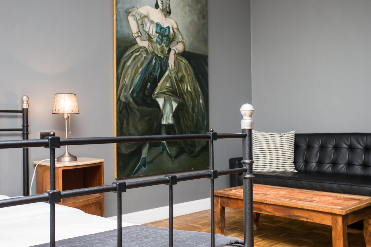 B&B La Casa Bxl ブリュッセル エクステリア 写真