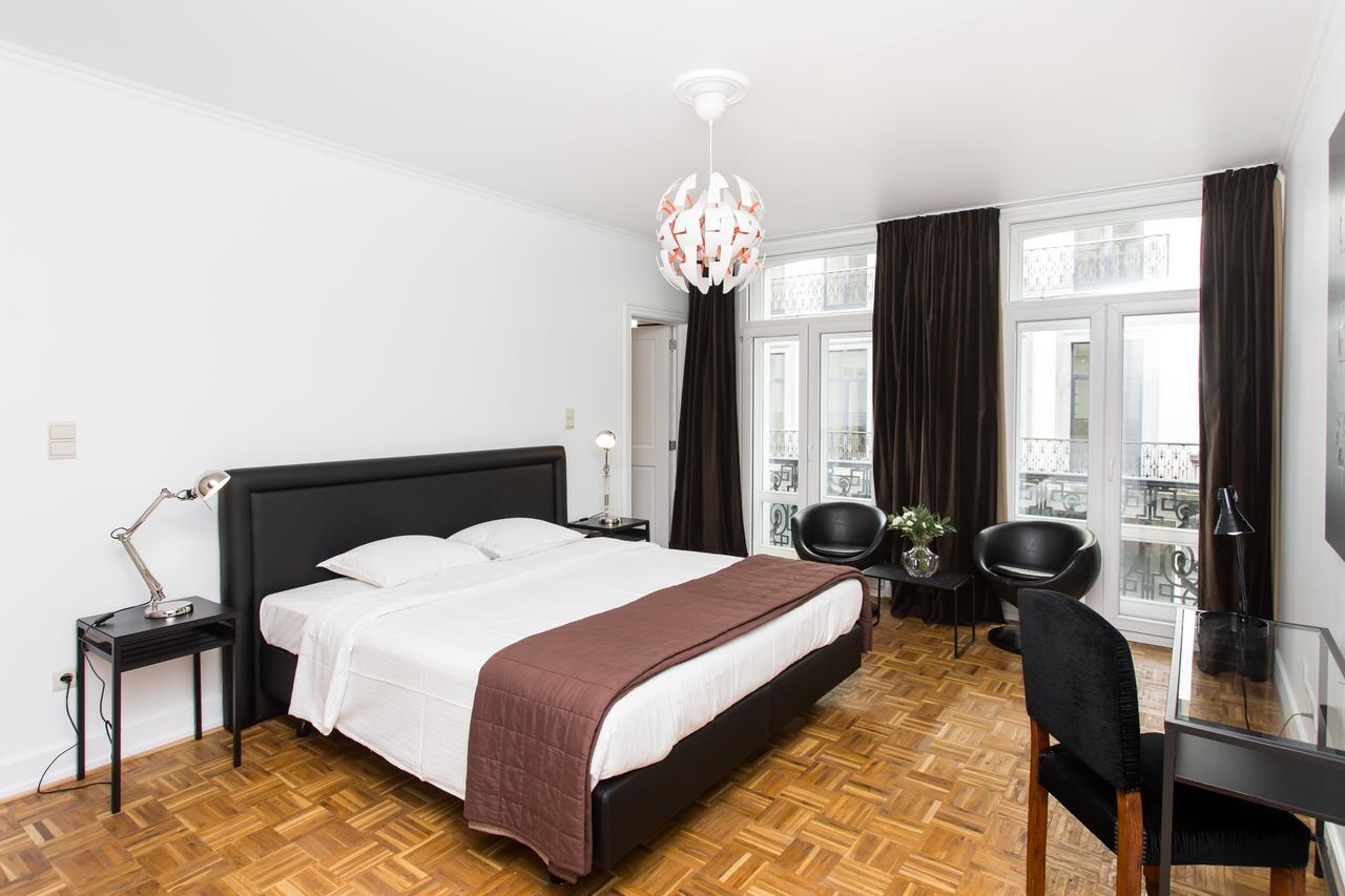 B&B La Casa Bxl ブリュッセル エクステリア 写真