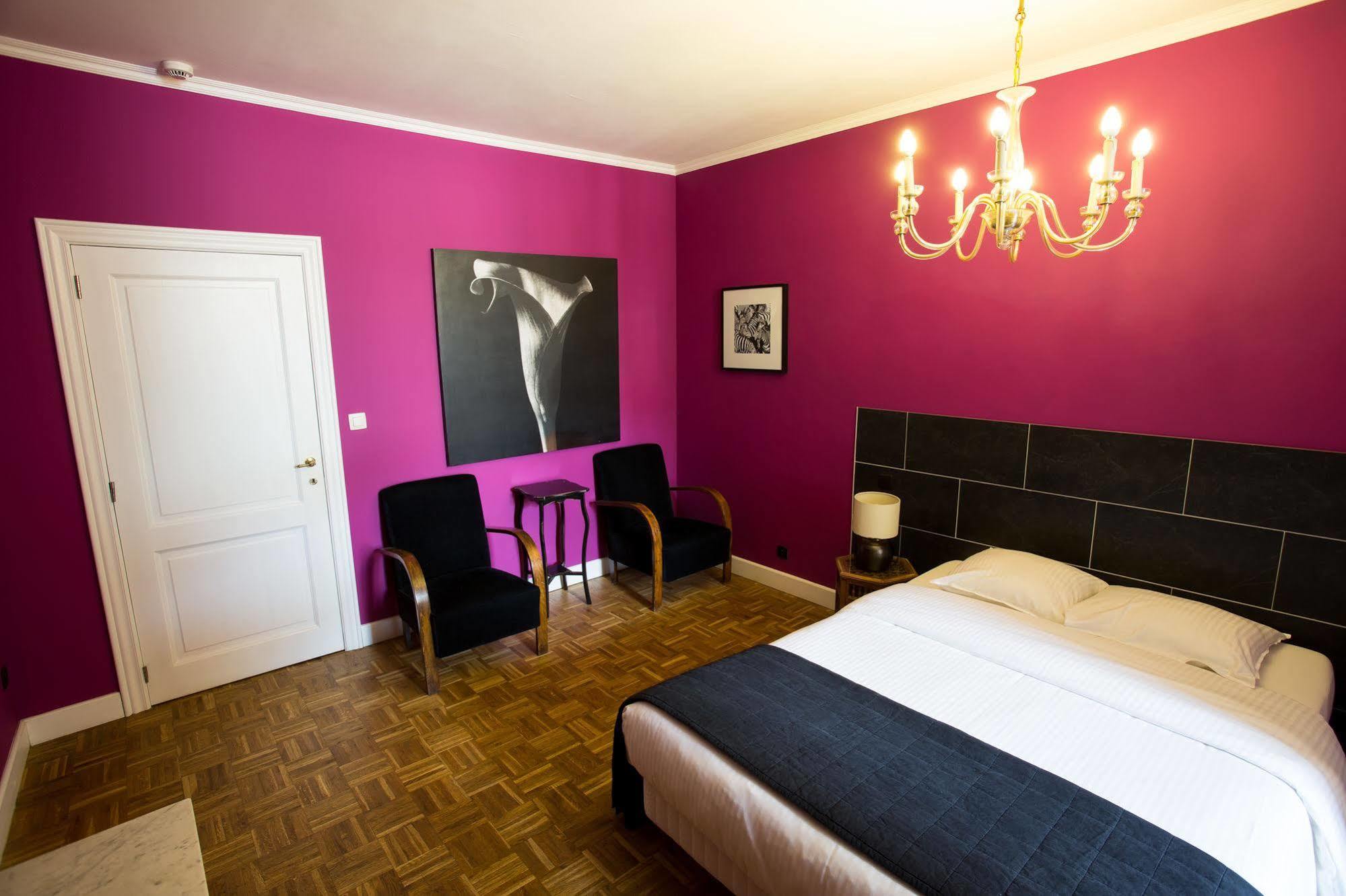 B&B La Casa Bxl ブリュッセル エクステリア 写真