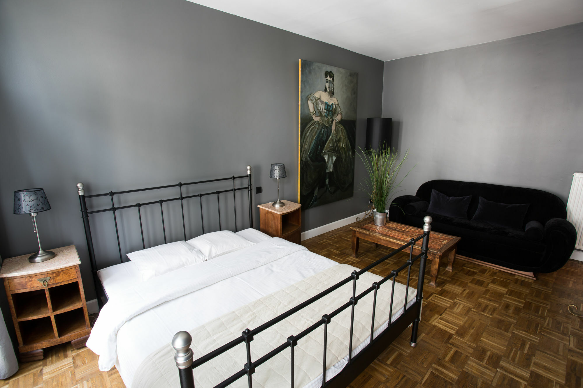 B&B La Casa Bxl ブリュッセル エクステリア 写真