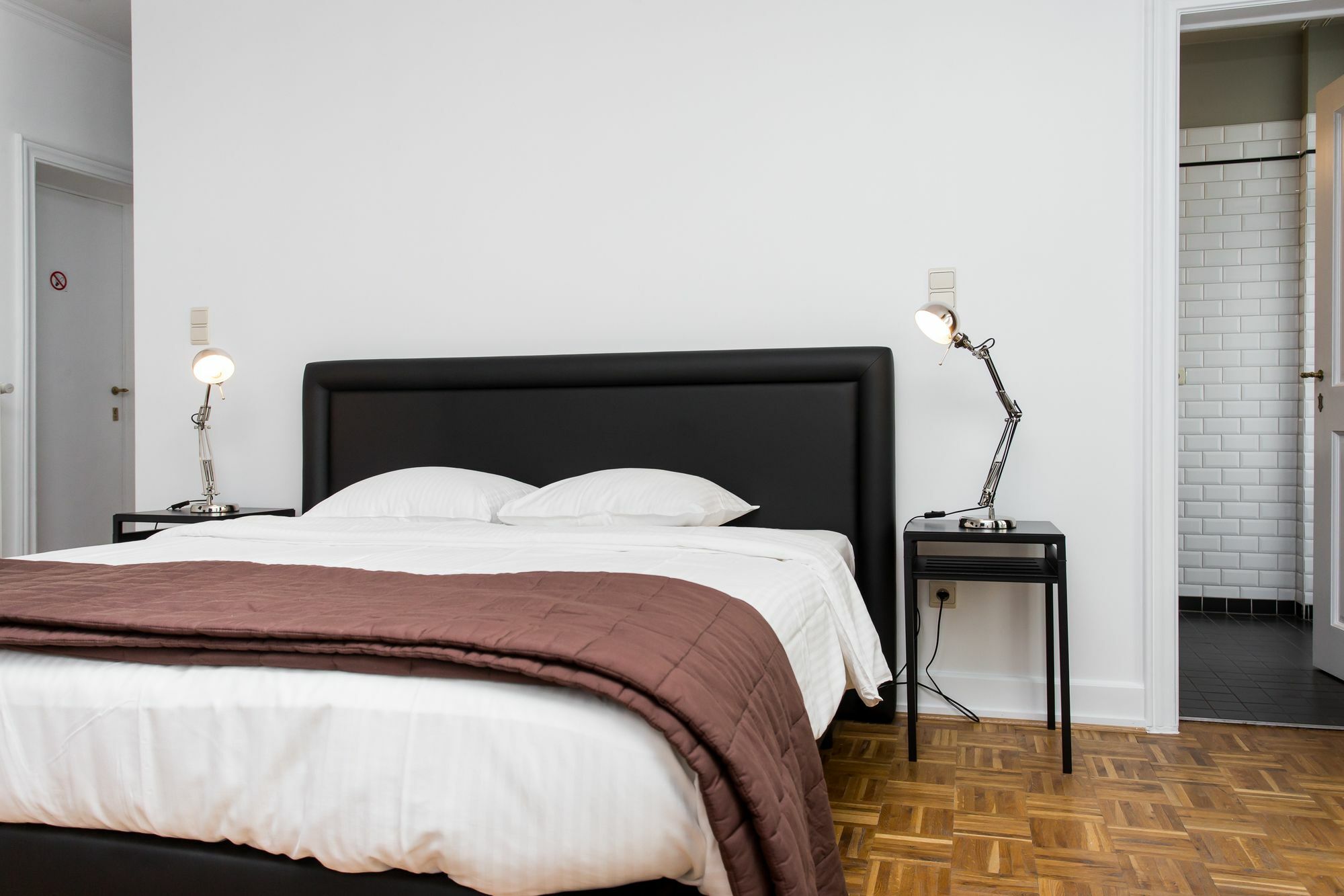 B&B La Casa Bxl ブリュッセル エクステリア 写真